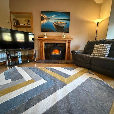 Mallaig Self Catering Apartment Exterior foto