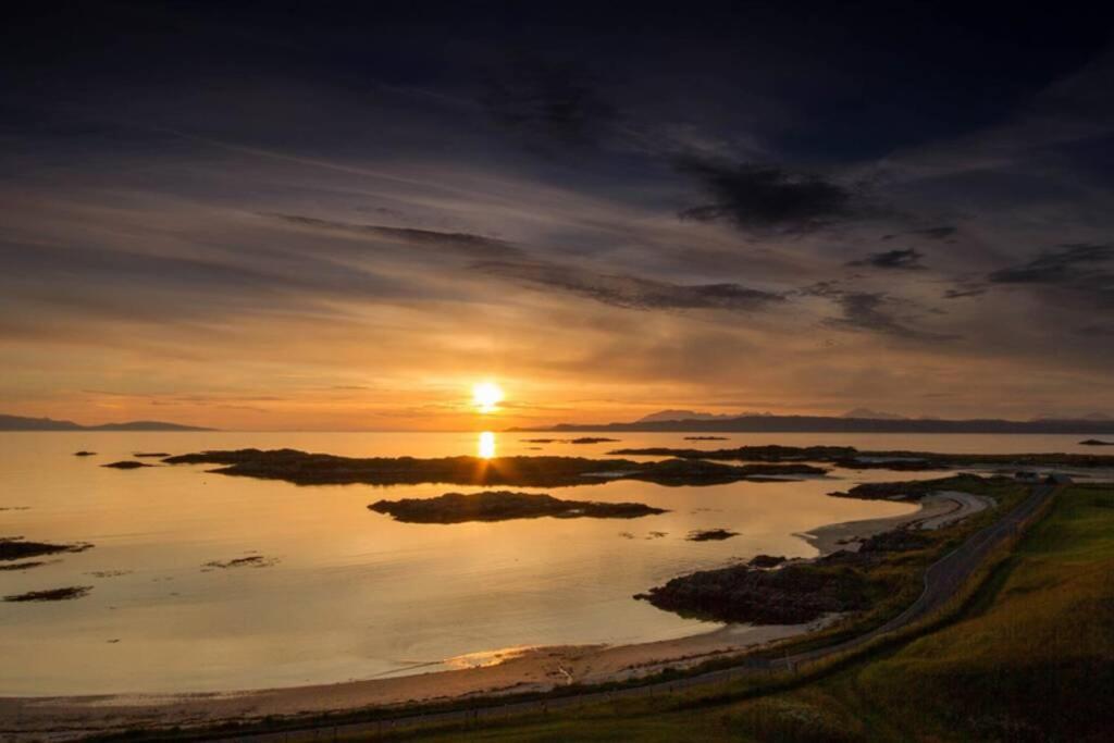 Mallaig Self Catering Apartment Exterior foto